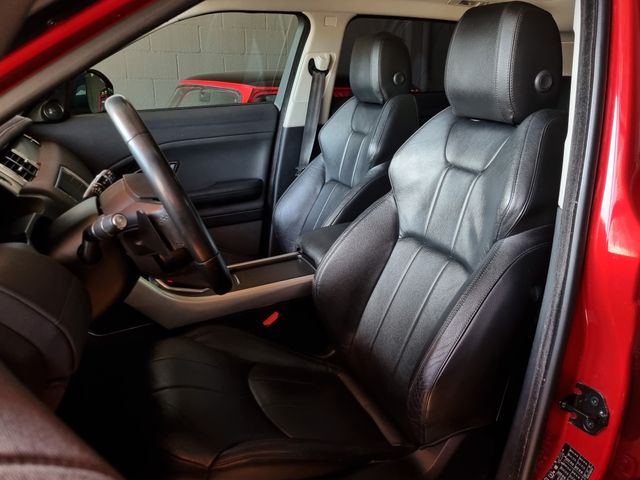 Land Rover Range Rover Evoque 2017