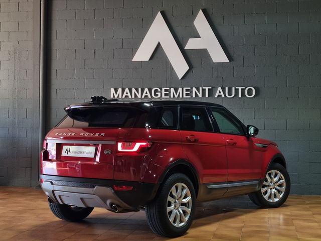 Land Rover Range Rover Evoque 2017