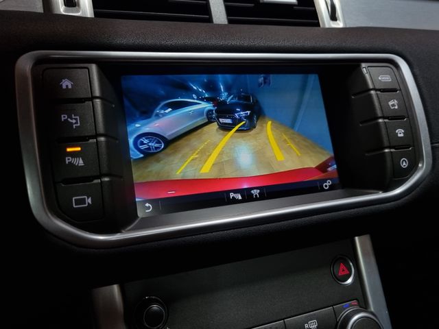 Land Rover Range Rover Evoque 2017