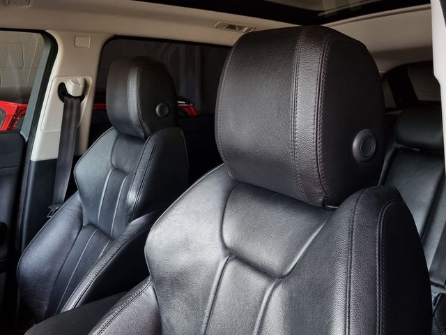 Land Rover Range Rover Evoque 2017