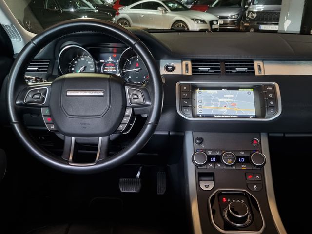 Land Rover Range Rover Evoque 2017