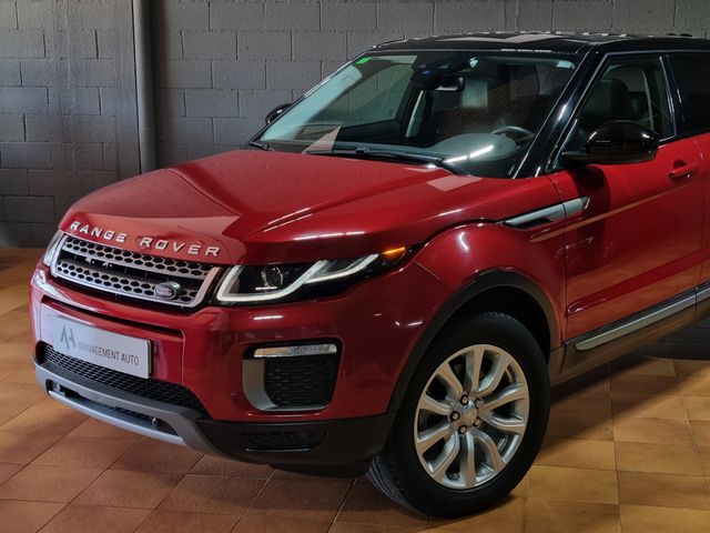 Land Rover Range Rover Evoque 2017