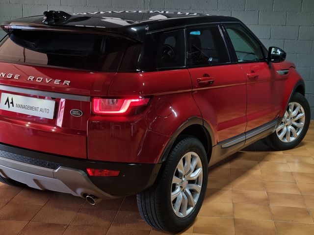 Land Rover Range Rover Evoque 2017