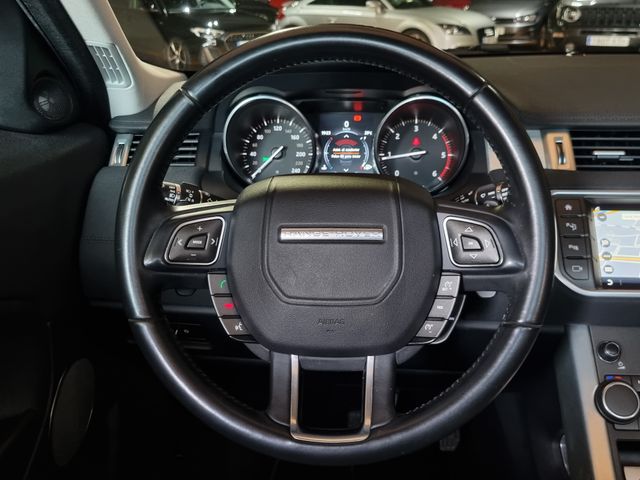 Land Rover Range Rover Evoque 2017