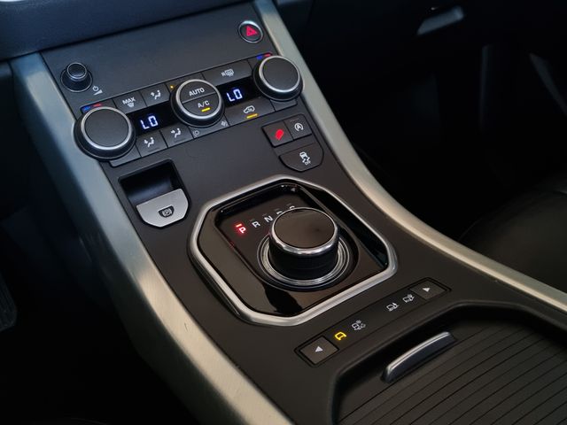 Land Rover Range Rover Evoque 2017