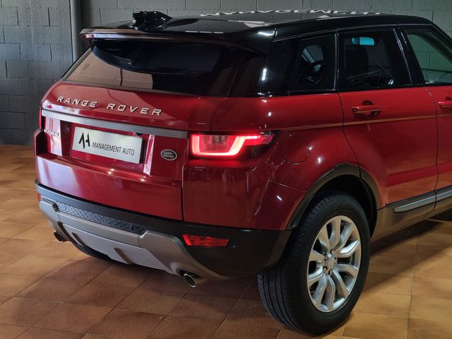 Land Rover Range Rover Evoque 2017