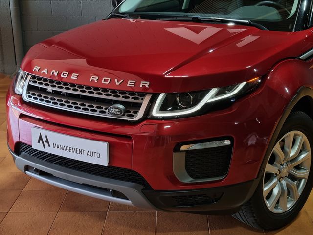 Land Rover Range Rover Evoque 2017