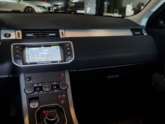 Land Rover Range Rover Evoque 2017