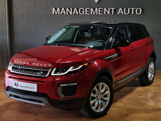 Land Rover Range Rover Evoque 2017