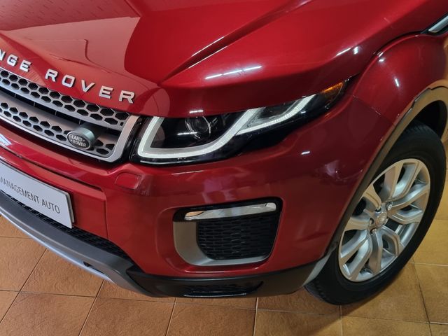 Land Rover Range Rover Evoque 2017