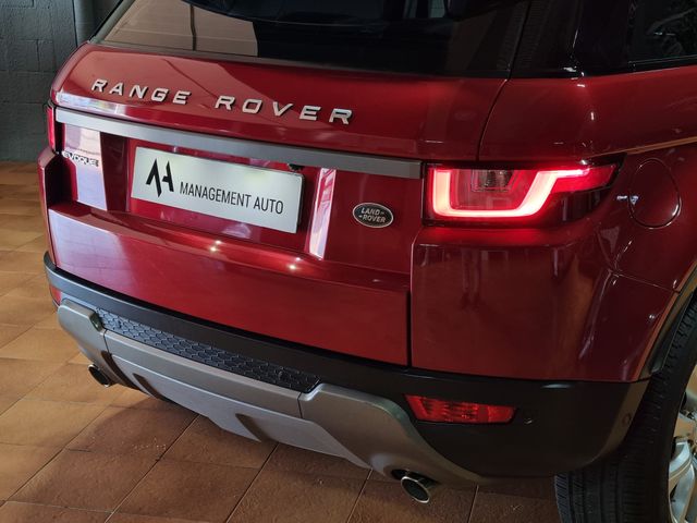 Land Rover Range Rover Evoque 2017