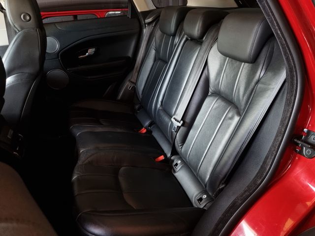 Land Rover Range Rover Evoque 2017