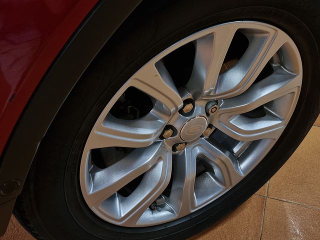 Land Rover Range Rover Evoque 2017