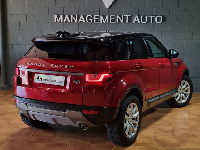 Land Rover Range Rover Evoque 2017