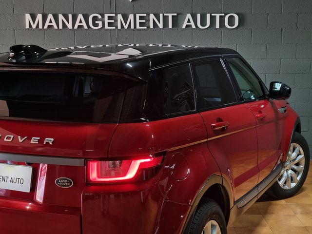 Land Rover Range Rover Evoque 2017