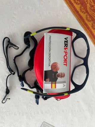Gafas VERSPORT protección deporte