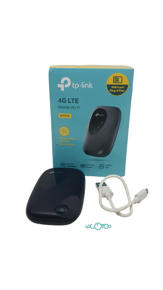 Router Wi-Fi 4G TP-Link M7010