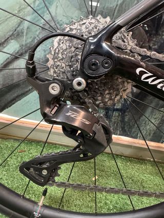 Wilier Garda: Bicicleta Carretera de Carbono