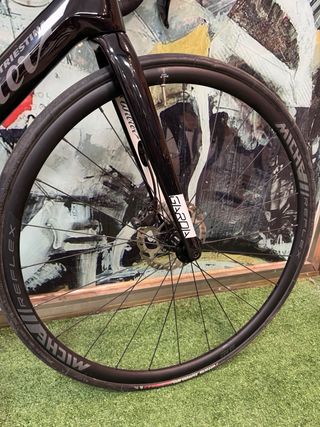 Wilier Garda: Bicicleta Carretera de Carbono