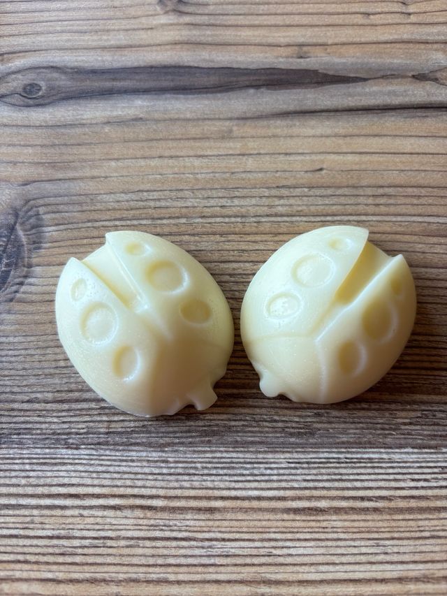 Acondicionador solido para el cabello.