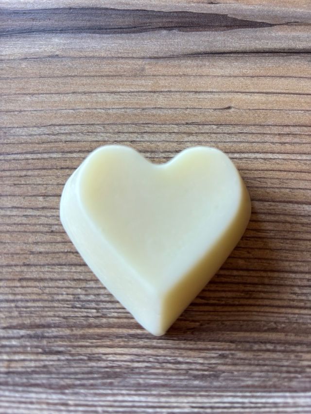 Acondicionador solido para el cabello.