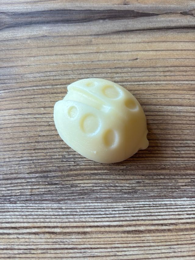 Acondicionador solido para el cabello.