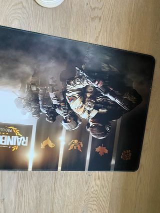 Tappetino Gaming Rainbow Six Siege
