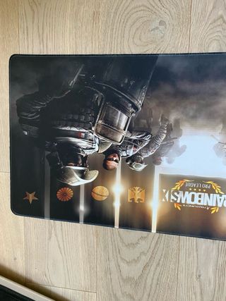 Tappetino Gaming Rainbow Six Siege