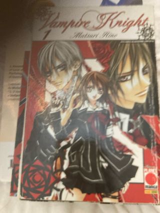 Vampire Knight