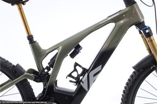Bicicleta Berria Stratos 9.1 X0 AXS talla M Reacondicionada