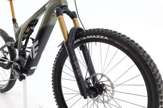 Bicicleta Berria Stratos 9.1 X0 AXS talla M Reacondicionada