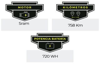 Bicicleta Berria Stratos 9.1 X0 AXS talla M Reacondicionada