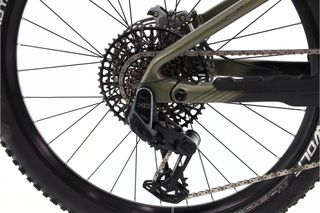 Bicicleta Berria Stratos 9.1 X0 AXS talla M Reacondicionada