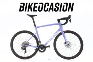 Bicicleta Specialized Tarmac SL8 AXS 12V talla 58 Reacondicionada