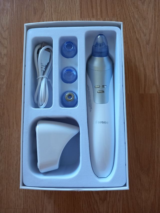 Limpiador facial Foraco: Limpia poros