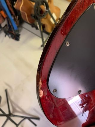 Ibanez S470 - Guitarra eléctrica
