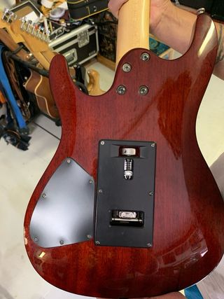 Ibanez S470 - Guitarra eléctrica