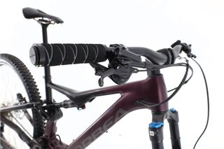 Bicicleta Orbea Rise H20 XT talla M Reacondicionada