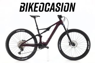 Bicicleta Orbea Rise H20 XT talla M Reacondicionada