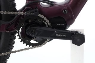 Bicicleta Orbea Rise H20 XT talla M Reacondicionada