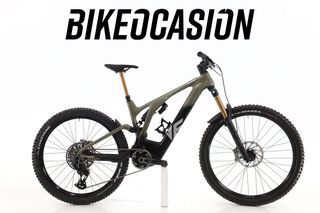 Bicicleta Berria Stratos 9.1 X0 AXS talla M Reacondicionada