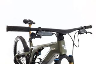 Bicicleta Berria Stratos 9.1 X0 AXS talla M Reacondicionada