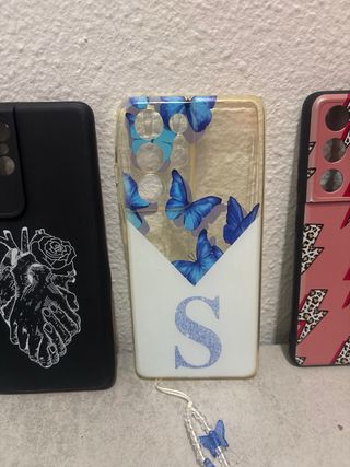 Fundas Galaxy S21 Ultra
