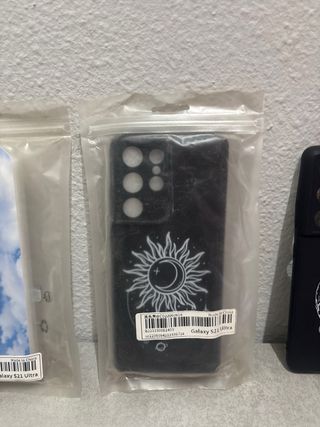Fundas Galaxy S21 Ultra