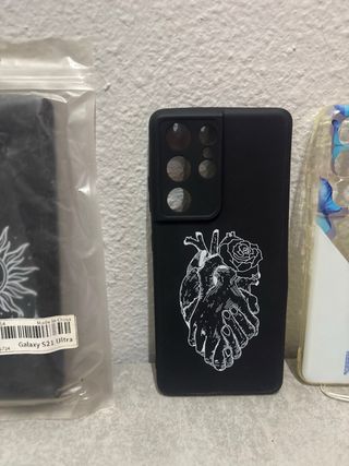 Fundas Galaxy S21 Ultra