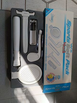 Wii Sports Soft Pack - 4 en 1