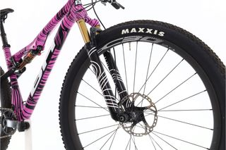 Bicicleta BH Lynx Race Valentí Sanjuan XX1 AXS talla M Reacondicionada