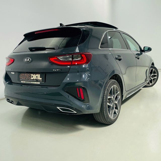 KIA Ceed 1.5 MHEV 160CV GT Line DCT