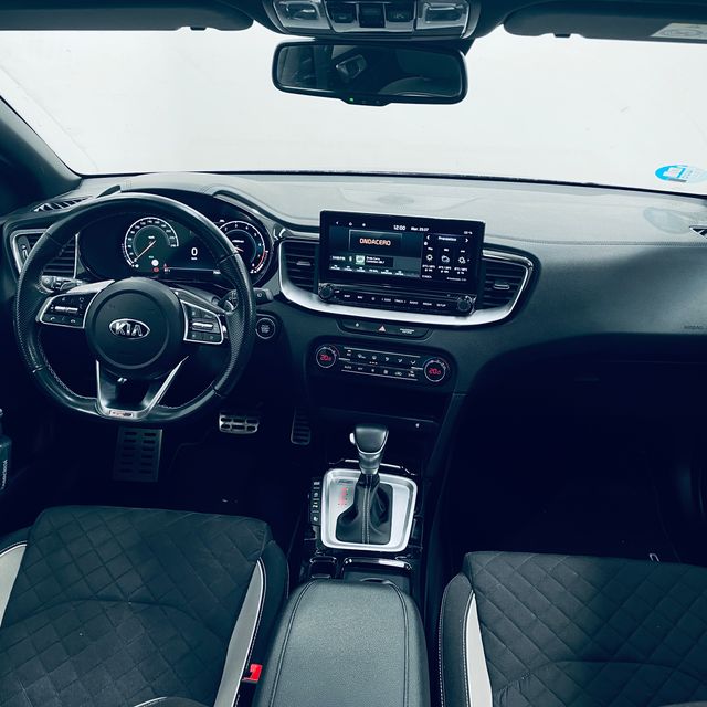 KIA Ceed 1.5 MHEV 160CV GT Line DCT