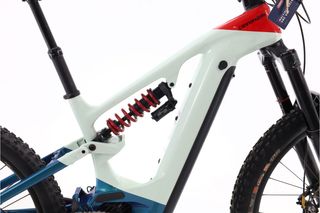 Bicicleta Cannondale Moterra Neo XT talla M Reacondicionada
